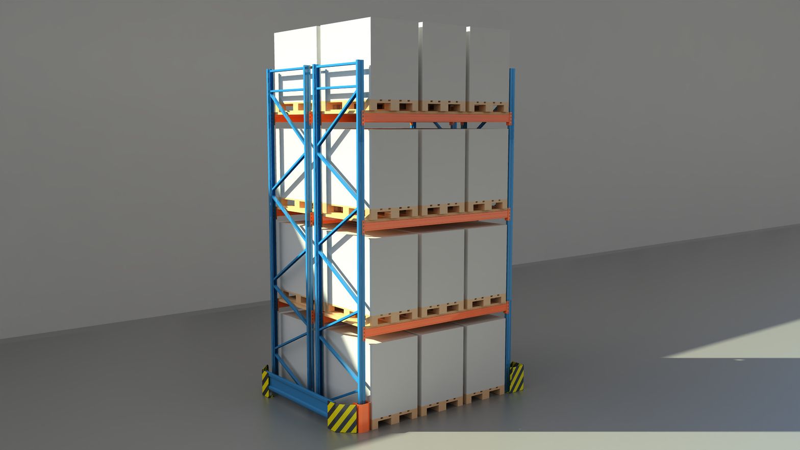 Palettenregal NEDCON