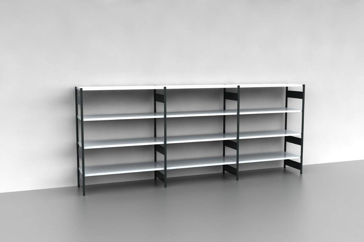 Weitspannregal Industrie