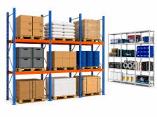 Schwerlastregale